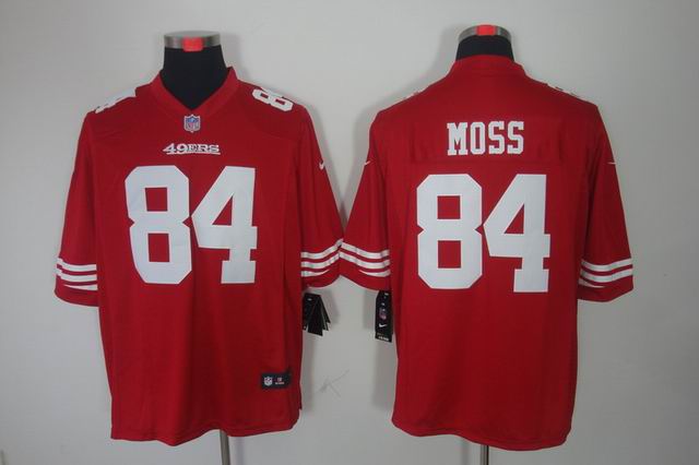 Nike San Francisco 49ers Game Jerseys-008